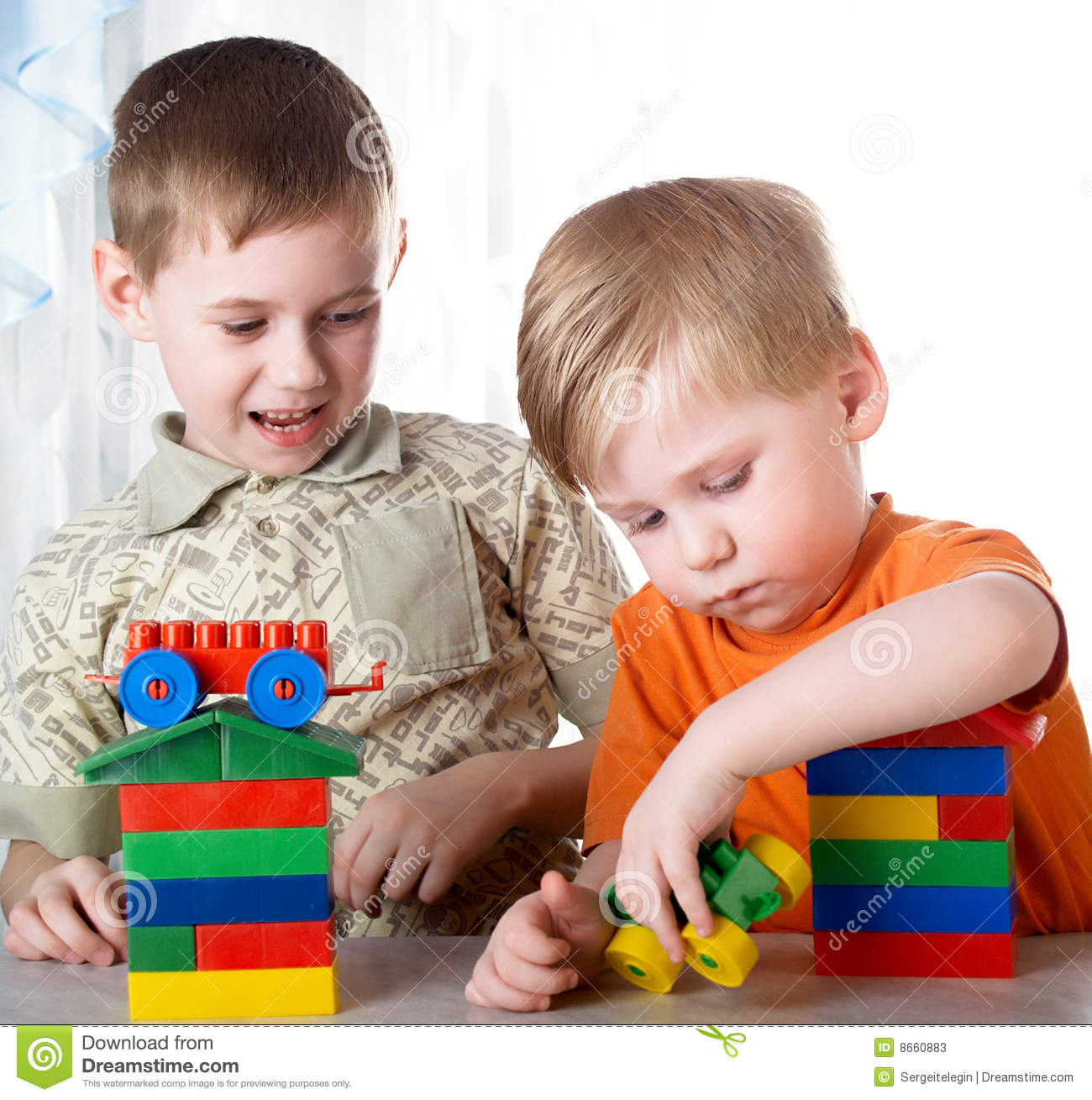 Would you like to show your electronics creation to your friends?